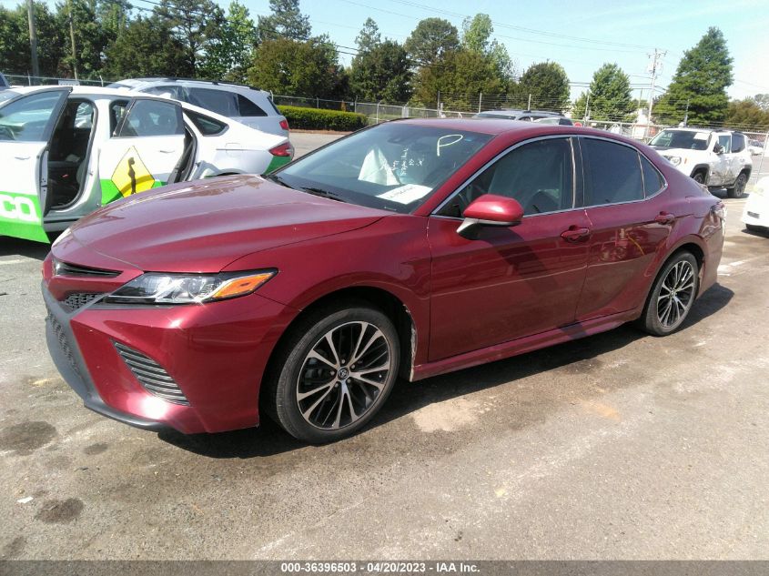 2018 TOYOTA CAMRY LE/SE/XLE/L - 4T1B11HK8JU521202