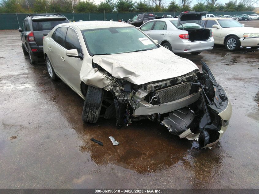 2015 CHEVROLET MALIBU LT - 1G11C5SL3FF300338