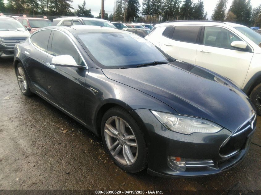 2015 TESLA MODEL S KWH BATTERY - 5YJSA1H16FF084831