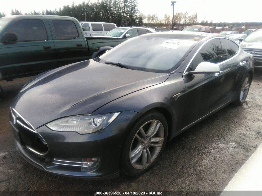 2015 TESLA MODEL S KWH BATTERY - 5YJSA1H16FF084831