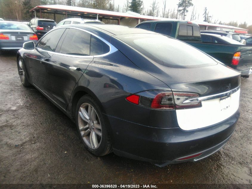 2015 TESLA MODEL S KWH BATTERY - 5YJSA1H16FF084831
