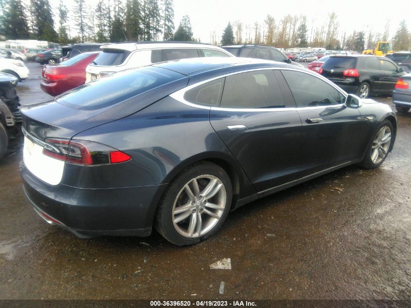2015 TESLA MODEL S KWH BATTERY - 5YJSA1H16FF084831