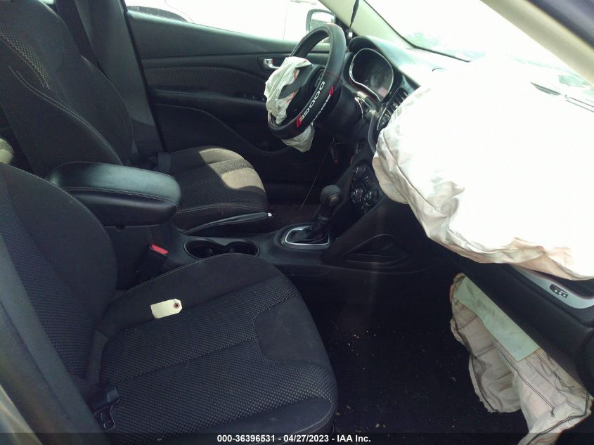 2015 DODGE DART SXT - 1C3CDFBB0FD300680