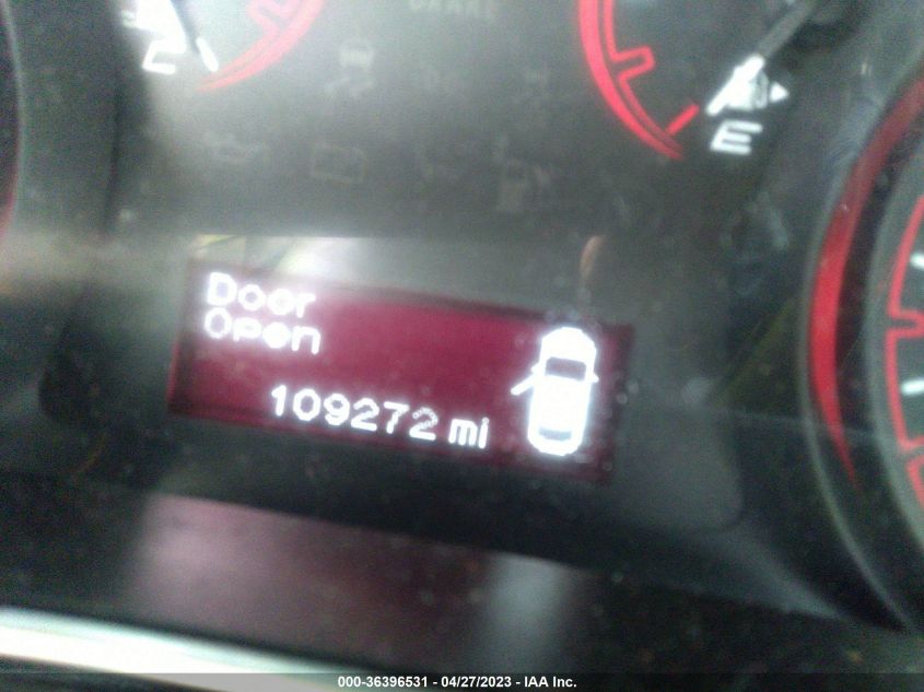 2015 DODGE DART SXT - 1C3CDFBB0FD300680