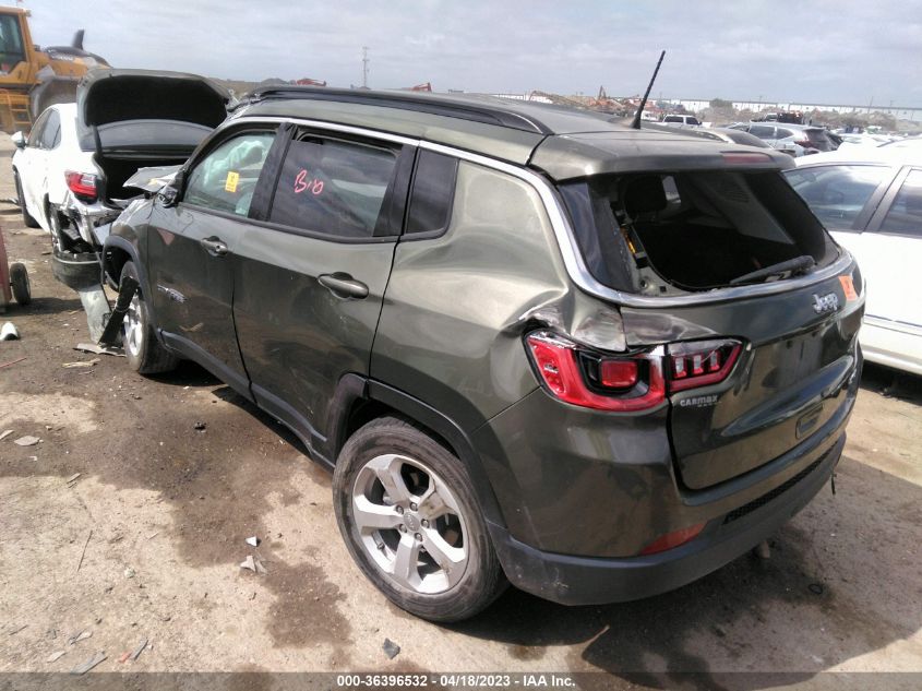 2018 JEEP COMPASS LATITUDE - 3C4NJCBB3JT414364