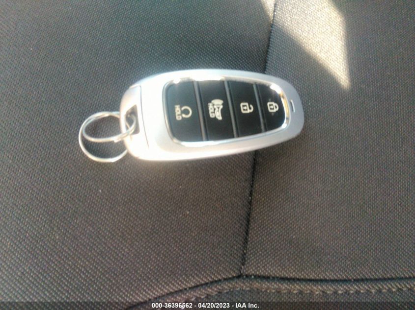 2022 HYUNDAI TUCSON SEL - 5NMJB3AE4NH127528