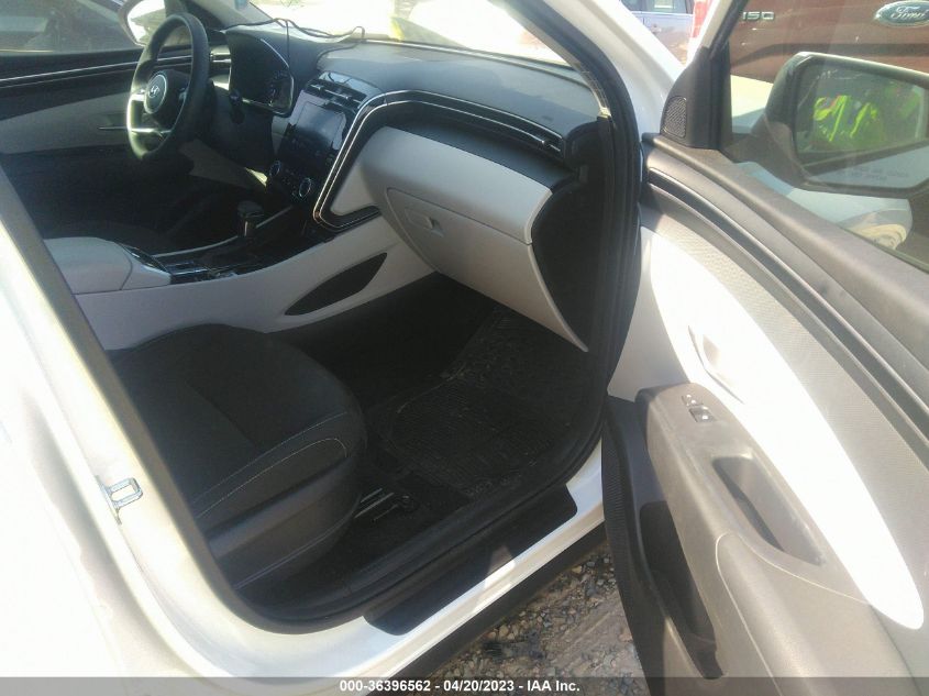 2022 HYUNDAI TUCSON SEL - 5NMJB3AE4NH127528
