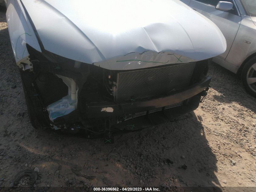 2022 HYUNDAI TUCSON SEL - 5NMJB3AE4NH127528