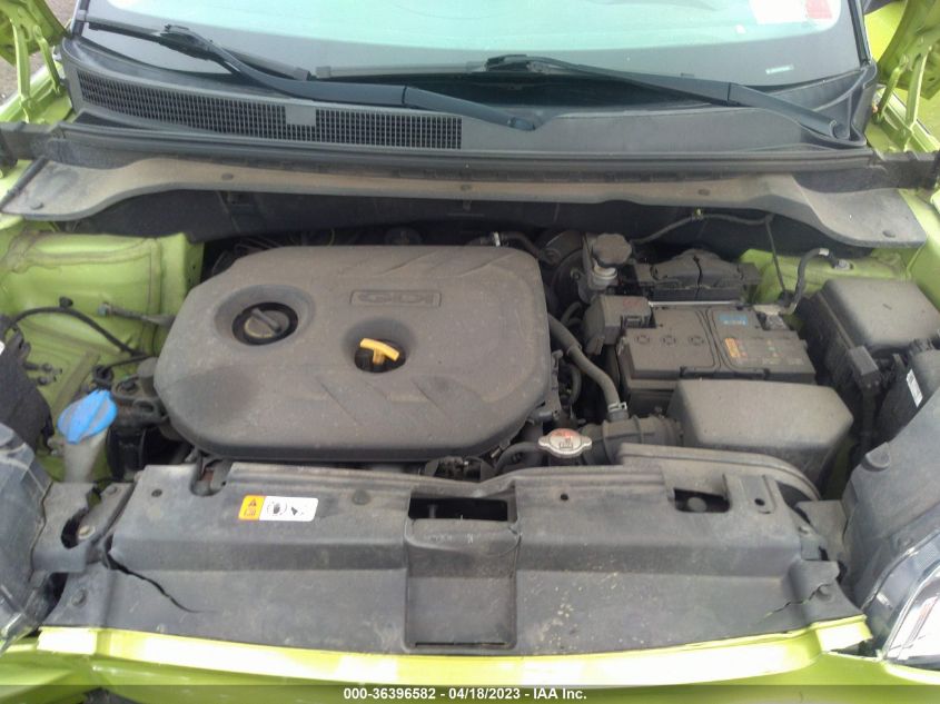 2018 KIA SOUL + - KNDJP3A58J7904568