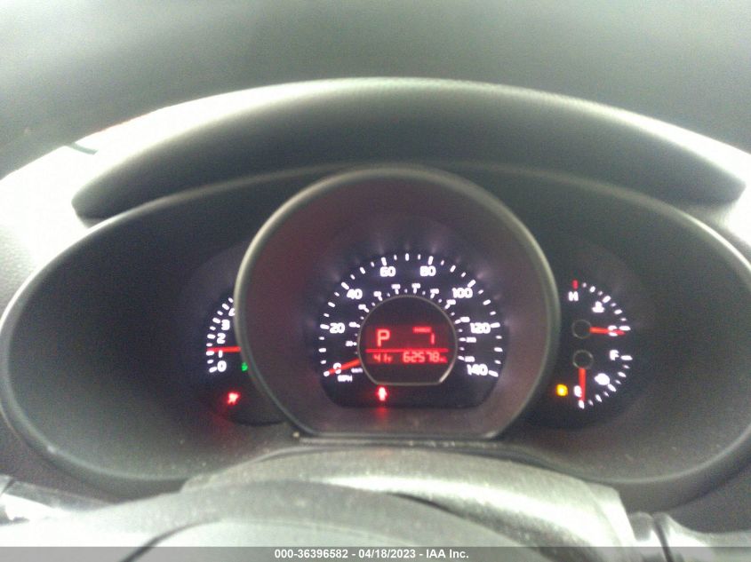 2018 KIA SOUL + - KNDJP3A58J7904568