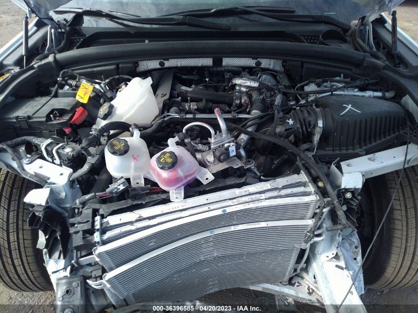 2022 JEEP GRAND CHEROKEE 4XE 1C4RJYB61N8759575