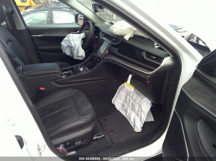 2022 JEEP GRAND CHEROKEE 4XE 1C4RJYB61N8759575