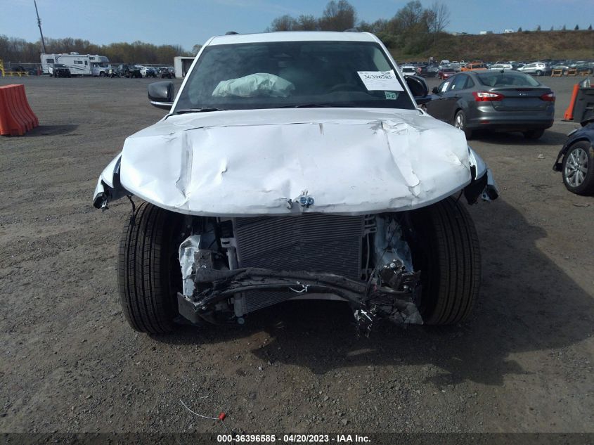 2022 JEEP GRAND CHEROKEE 4XE 1C4RJYB61N8759575