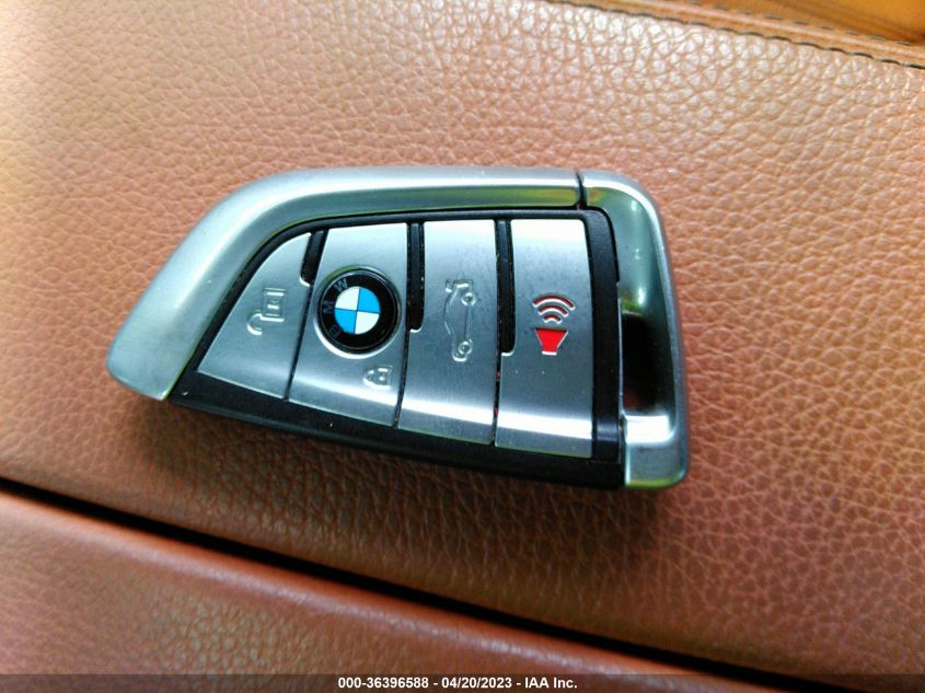 2019 BMW 5 SERIES 540I - WBAJE5C51KG919104