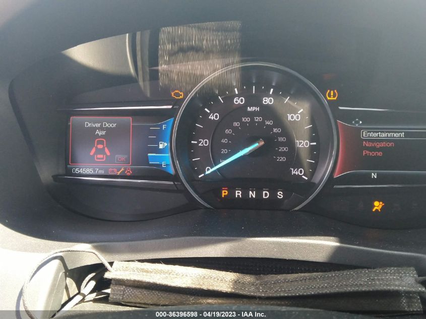 2018 FORD EXPLORER SPORT - 1FM5K8GT8JGC68555