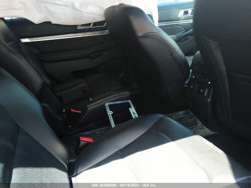 2018 FORD EXPLORER SPORT - 1FM5K8GT8JGC68555