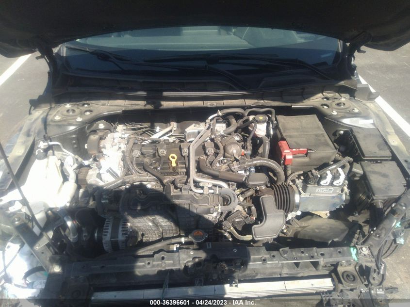 2021 NISSAN ALTIMA 2.5 S - 1N4BL4BV5MN309686