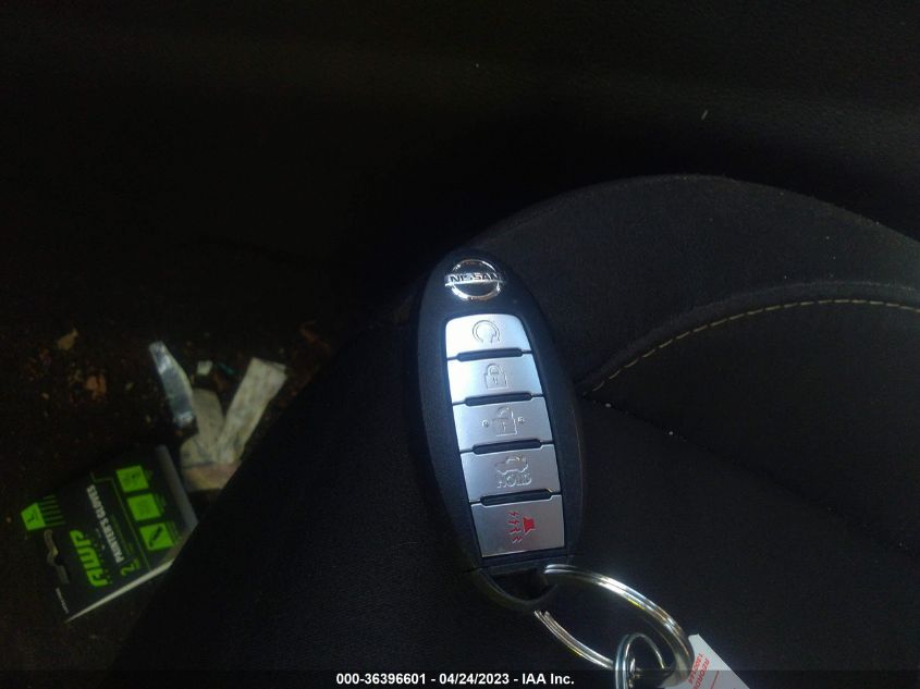 2021 NISSAN ALTIMA 2.5 S - 1N4BL4BV5MN309686