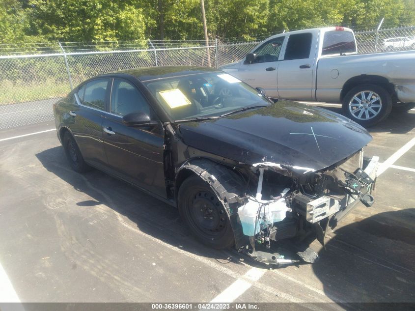 2021 NISSAN ALTIMA 2.5 S - 1N4BL4BV5MN309686