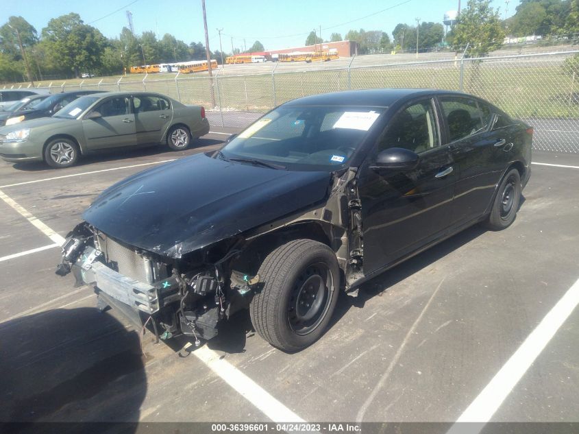 2021 NISSAN ALTIMA 2.5 S - 1N4BL4BV5MN309686