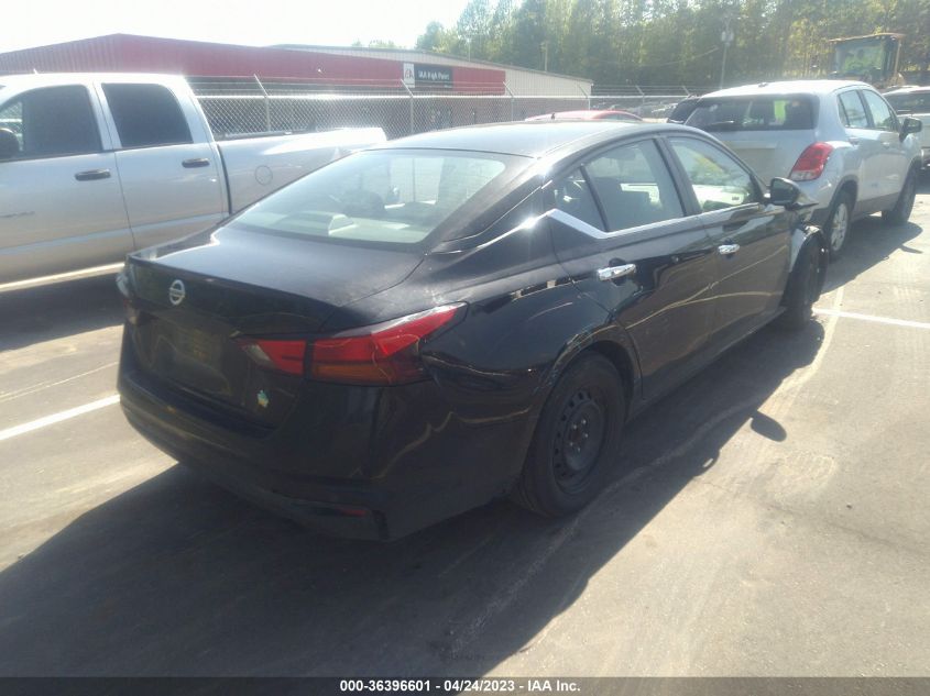 2021 NISSAN ALTIMA 2.5 S - 1N4BL4BV5MN309686