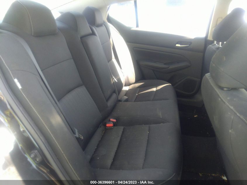 2021 NISSAN ALTIMA 2.5 S - 1N4BL4BV5MN309686