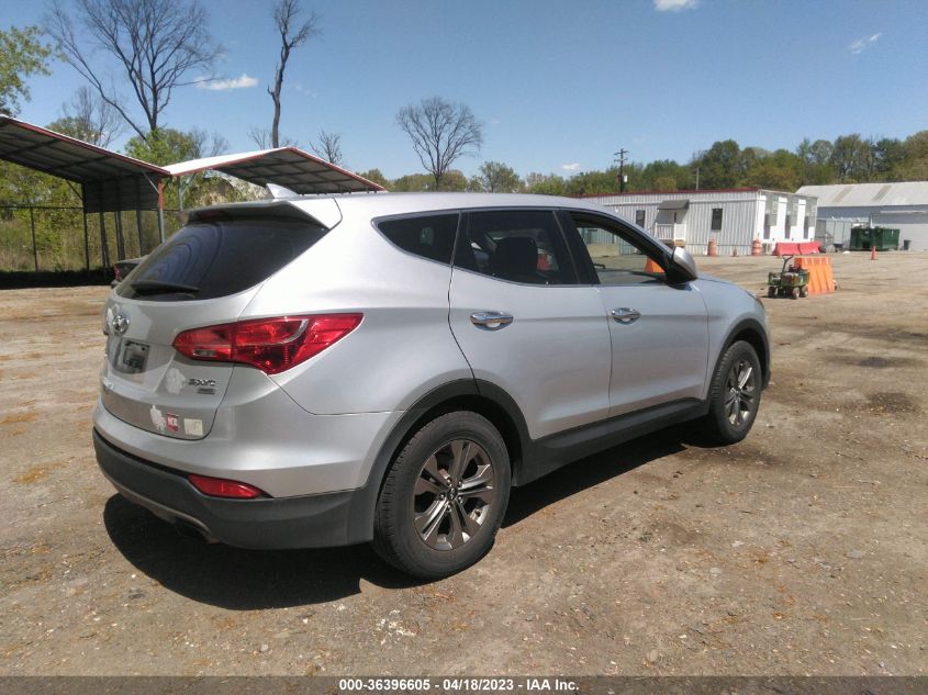 2015 HYUNDAI SANTA FE SPORT - 5XYZTDLB5FG300574