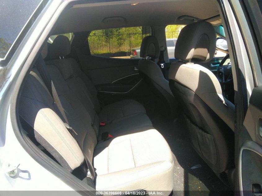 2015 HYUNDAI SANTA FE SPORT - 5XYZTDLB5FG300574