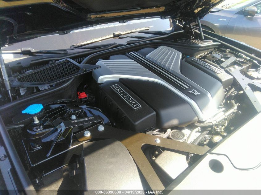 2021 ROLLS-ROYCE GHOST SCATV0C00MU204376