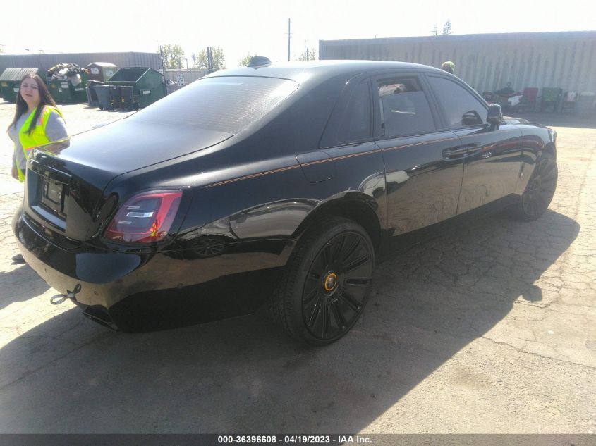 2021 ROLLS-ROYCE GHOST SCATV0C00MU204376