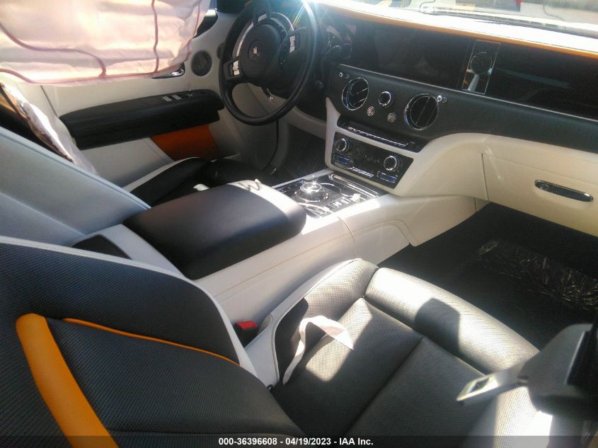 2021 ROLLS-ROYCE GHOST SCATV0C00MU204376