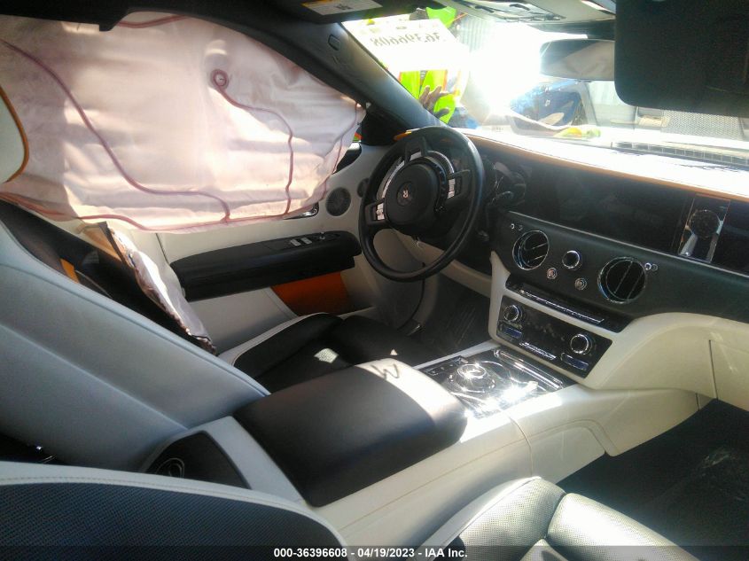 2021 ROLLS-ROYCE GHOST SCATV0C00MU204376