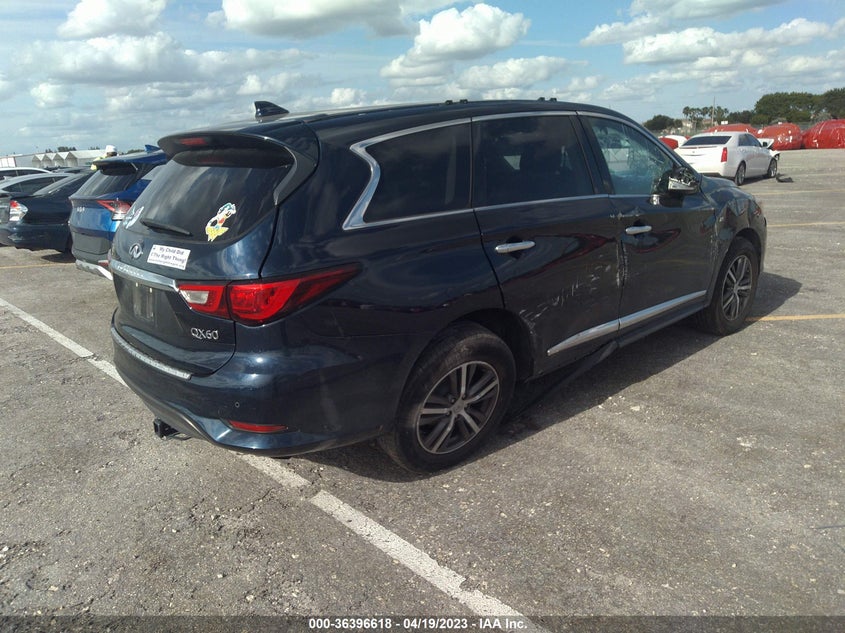 VIN 5N1DL0MN8HC529913 2017 INFINITI QX60