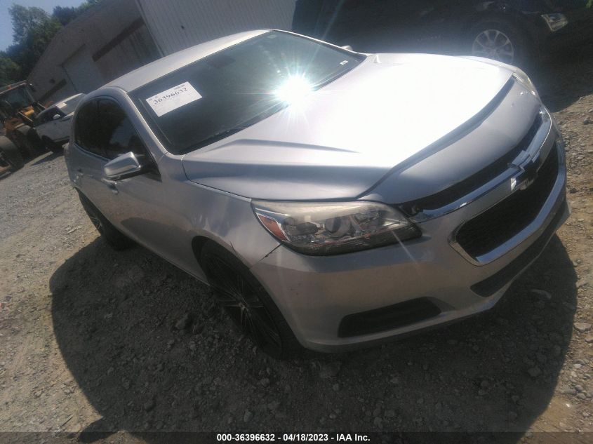 2016 CHEVROLET MALIBU LIMITED LT - 1G11C5SA0GF151306