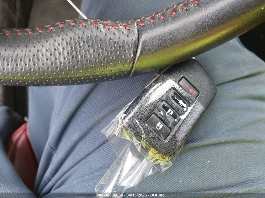 2019 LEXUS IS IS 300 - JTHBA1D26K5085745