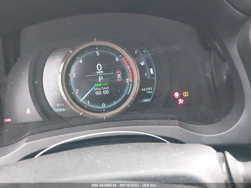 2019 LEXUS IS IS 300 - JTHBA1D26K5085745