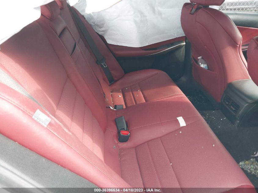 2019 LEXUS IS IS 300 - JTHBA1D26K5085745