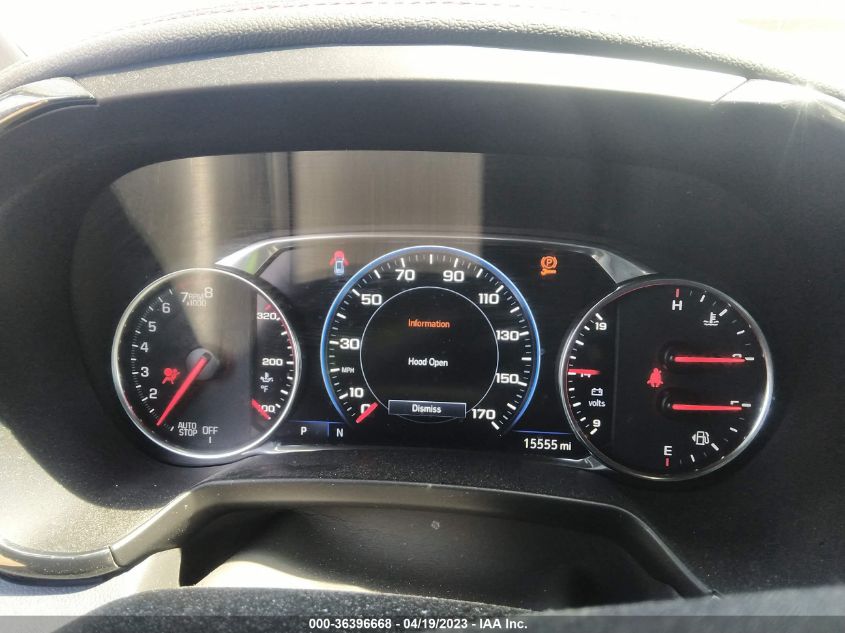 2021 CHEVROLET BLAZER RS - 3GNKBKRS3MS534893