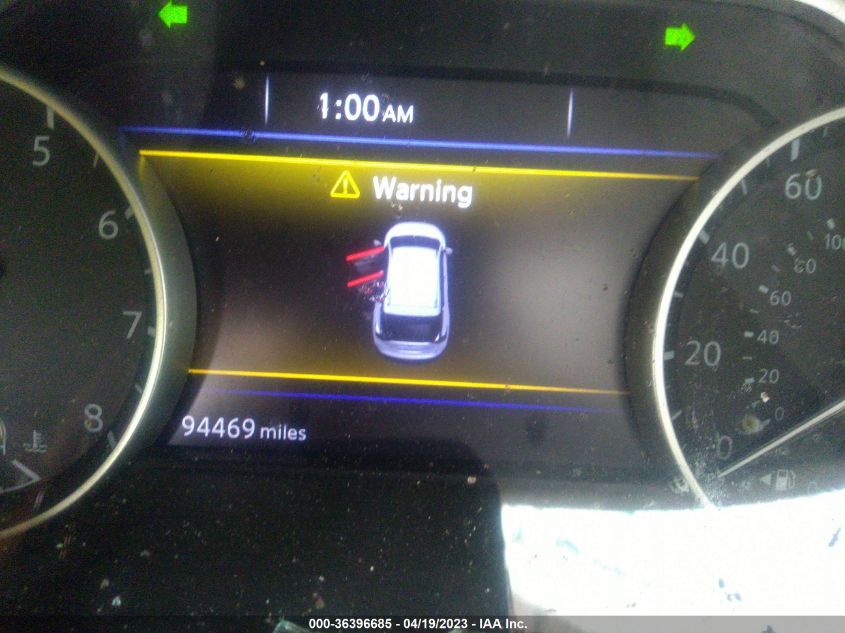 2017 NISSAN MURANO SV - 5N1AZ2MH0HN180421
