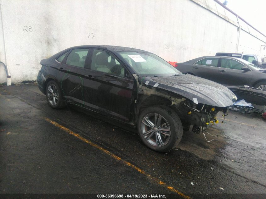 3VWN57BUXMM001298 VOLKSWAGEN JETTA R-LINE 2021