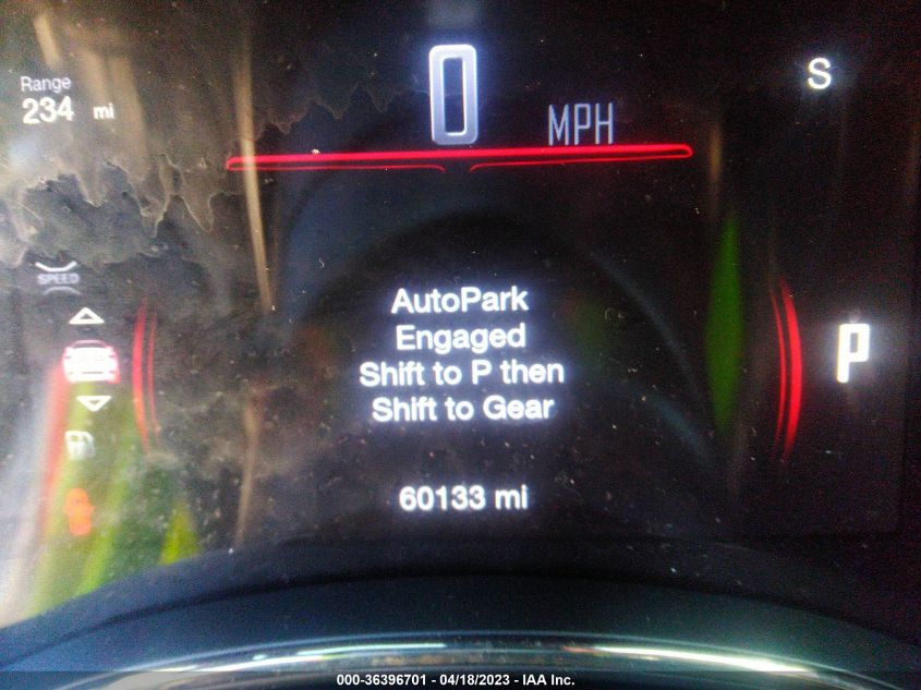2018 DODGE DURANGO R/T - 1C4SDHCT9JC261662