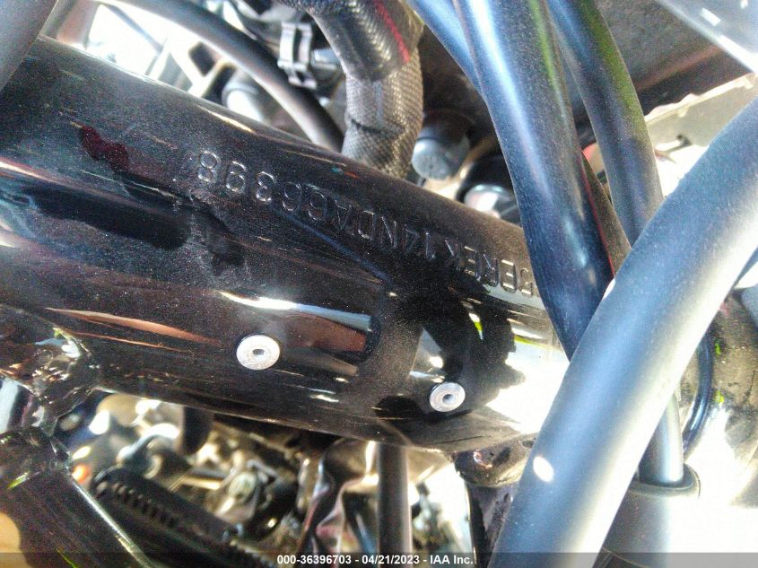 2022 KAWASAKI ER650 K ML5EREK14NDA66398