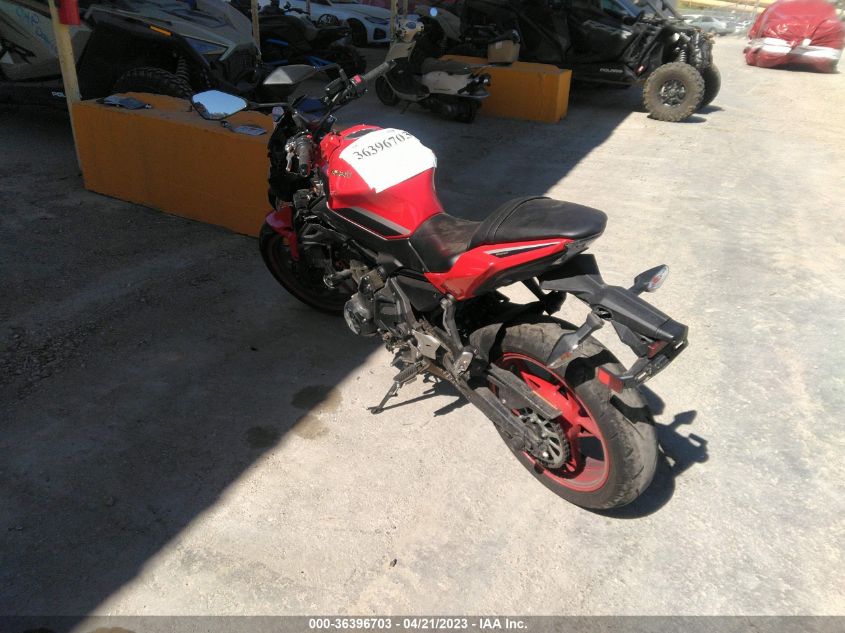 2022 KAWASAKI ER650 K ML5EREK14NDA66398
