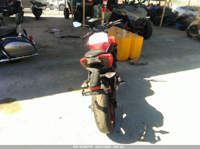 2022 KAWASAKI ER650 K ML5EREK14NDA66398