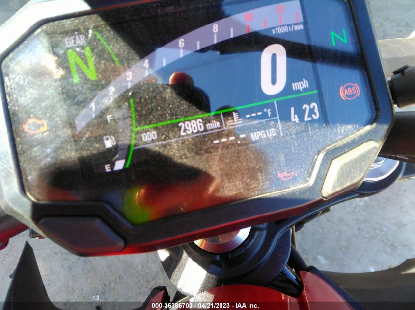 2022 KAWASAKI ER650 K ML5EREK14NDA66398