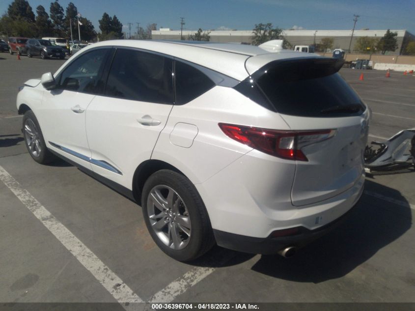 2020 ACURA RDX W/ADVANCE PKG - 5J8TC2H73LL026873