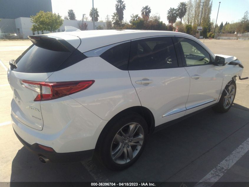 2020 ACURA RDX W/ADVANCE PKG - 5J8TC2H73LL026873