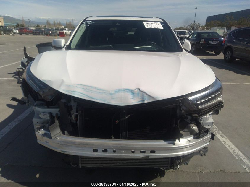 2020 ACURA RDX W/ADVANCE PKG - 5J8TC2H73LL026873