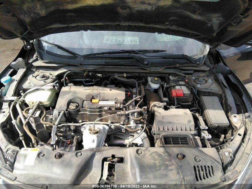2017 HONDA CIVIC SEDAN LX - 19XFC2F57HE224367