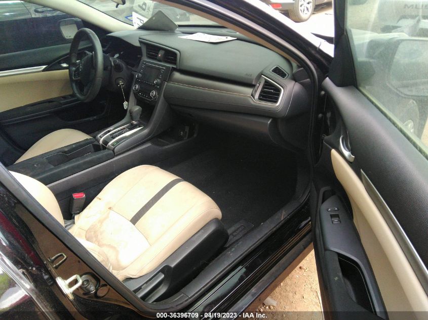 2017 HONDA CIVIC SEDAN LX - 19XFC2F57HE224367